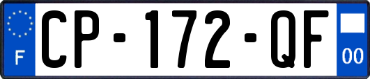 CP-172-QF