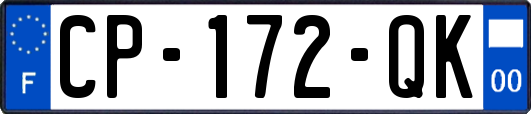 CP-172-QK