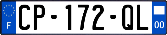 CP-172-QL