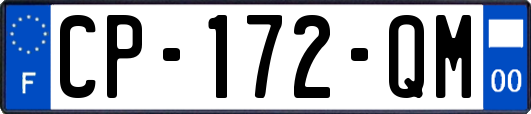 CP-172-QM