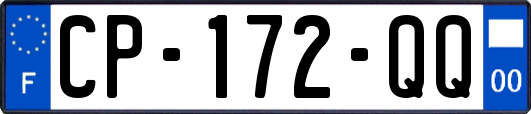 CP-172-QQ