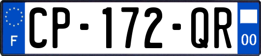 CP-172-QR