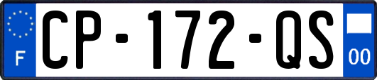 CP-172-QS