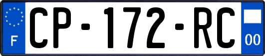 CP-172-RC