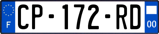 CP-172-RD