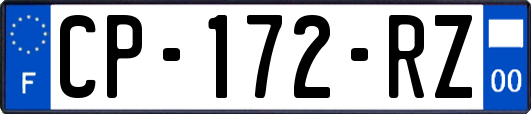 CP-172-RZ