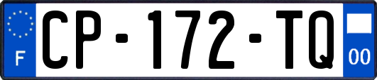 CP-172-TQ