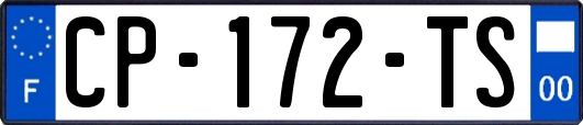 CP-172-TS