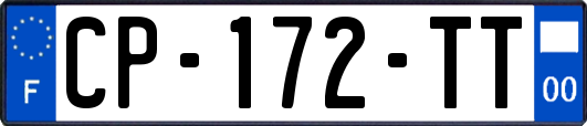 CP-172-TT