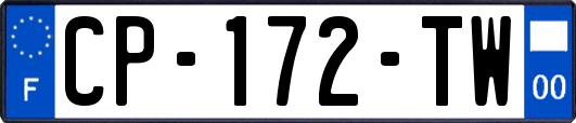 CP-172-TW