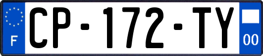 CP-172-TY
