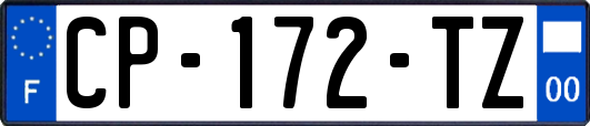 CP-172-TZ