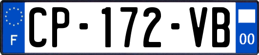 CP-172-VB