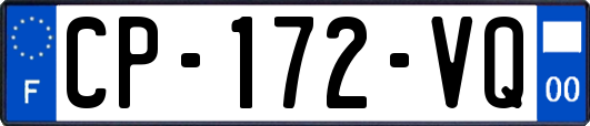 CP-172-VQ