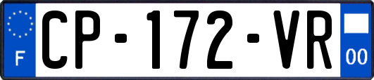 CP-172-VR