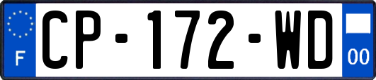 CP-172-WD