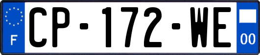 CP-172-WE