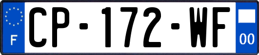 CP-172-WF