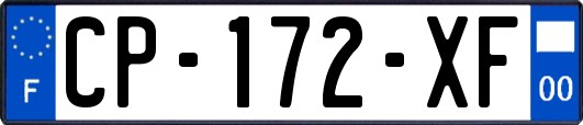 CP-172-XF