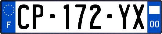 CP-172-YX