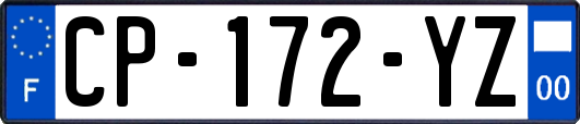 CP-172-YZ