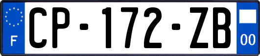 CP-172-ZB