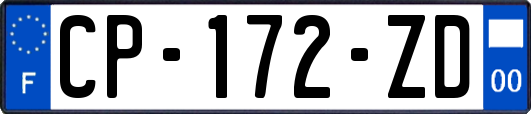 CP-172-ZD