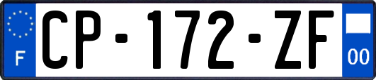 CP-172-ZF