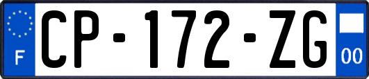 CP-172-ZG