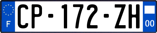 CP-172-ZH