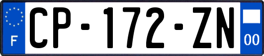 CP-172-ZN