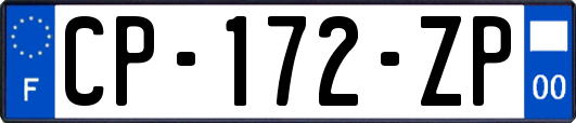 CP-172-ZP