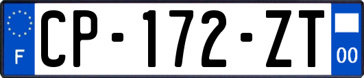 CP-172-ZT