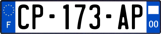 CP-173-AP