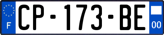 CP-173-BE