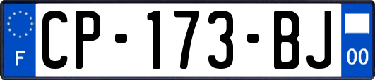 CP-173-BJ