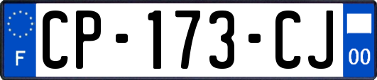 CP-173-CJ