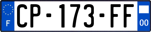 CP-173-FF