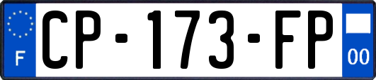 CP-173-FP