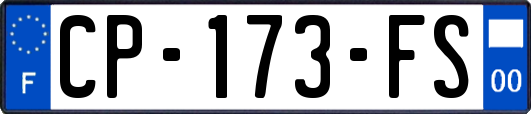 CP-173-FS