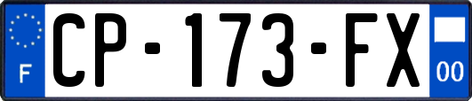 CP-173-FX