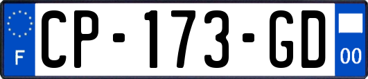 CP-173-GD