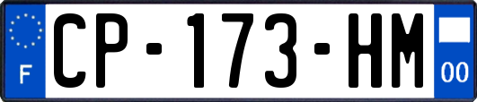 CP-173-HM