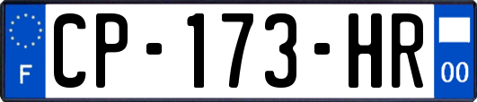 CP-173-HR