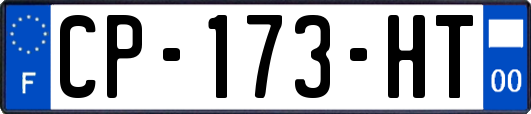 CP-173-HT