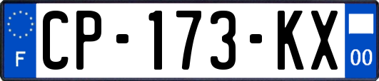 CP-173-KX