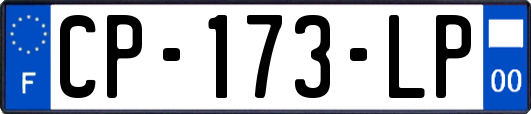 CP-173-LP