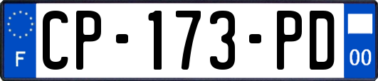 CP-173-PD