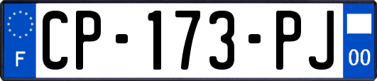 CP-173-PJ