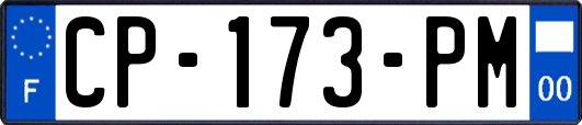 CP-173-PM